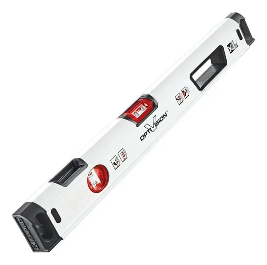 Nível à prova de queda Kapro Aluminium 80cm Condor 905