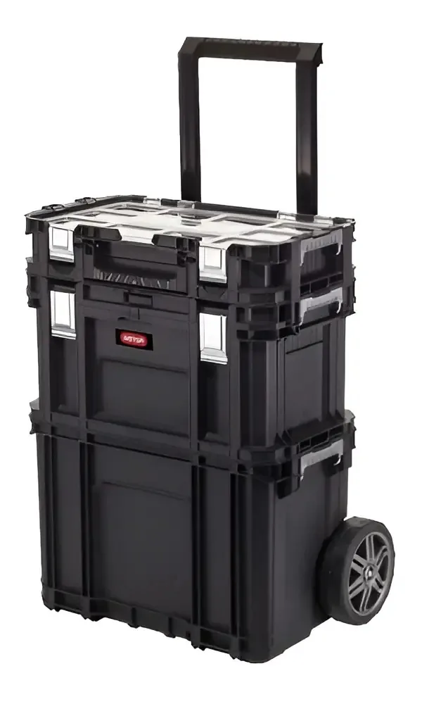 Caixa de ferramentas Connect System Keter -