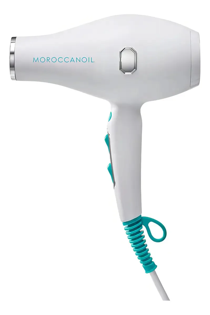 Secador de cabelo branco Moroccanoil Model