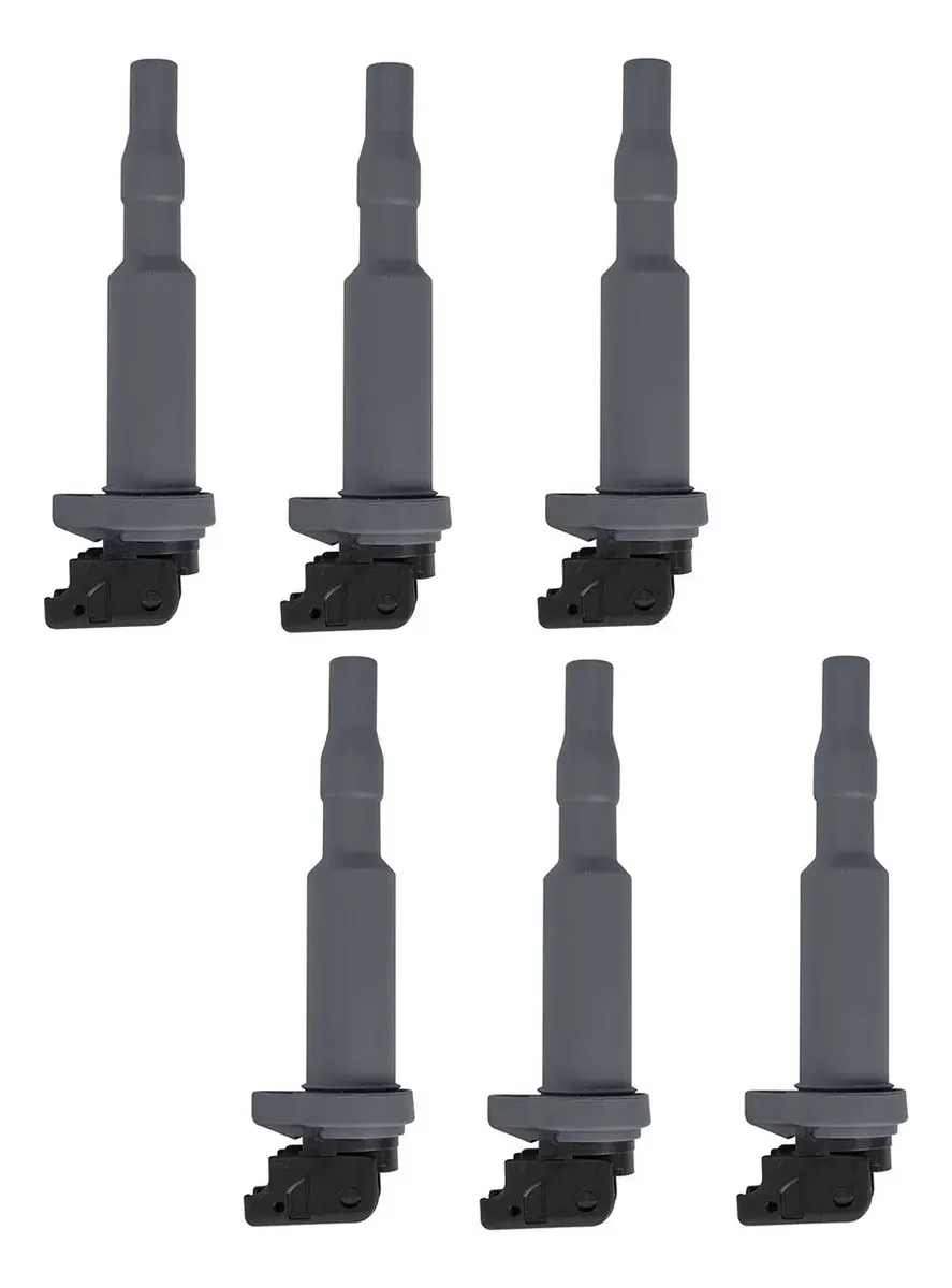 Bobina de 6 peças para Bmw 530i 3.0 2006