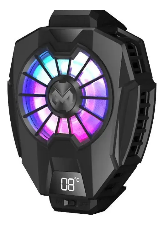 Cooler Para Celular Gamer Pro - Resfriador Celular