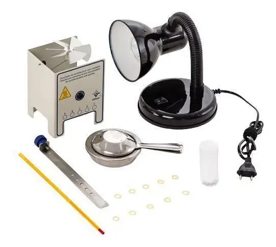Conj Propagação Do Calor-condução;convecão,irradiação-f003a