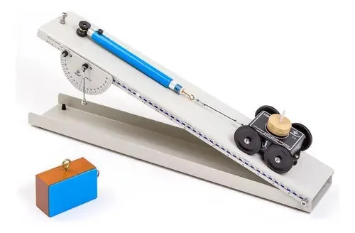 Plano Inclinado Standard - Eq001m