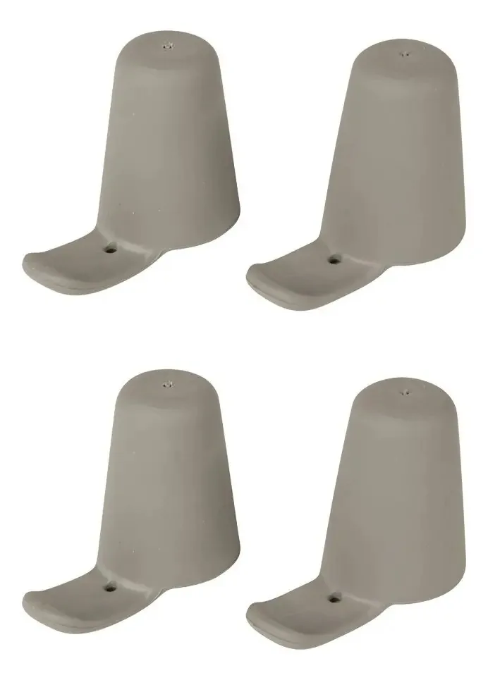 Plugues Scupper Perception Kayaks, pacote com 4