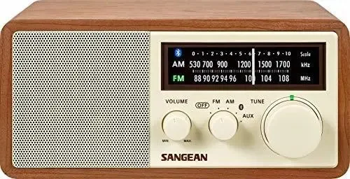 Rádio Bluetooth Sangean Wr-16