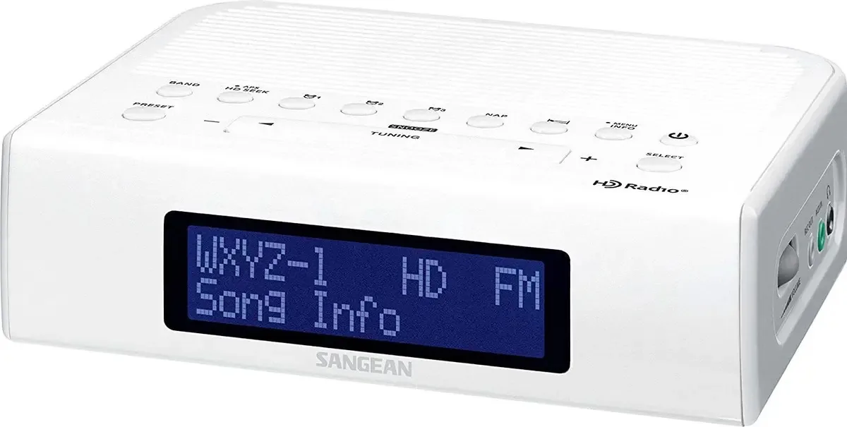 Rádio Sangean Hdr-15 AM/FM/SW.