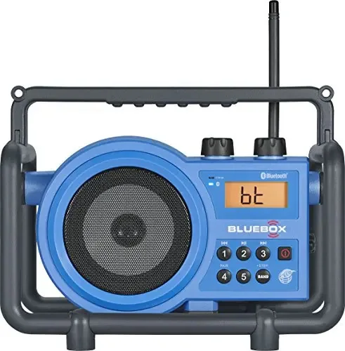 Sintonizador de rádio Sangean Bb-100