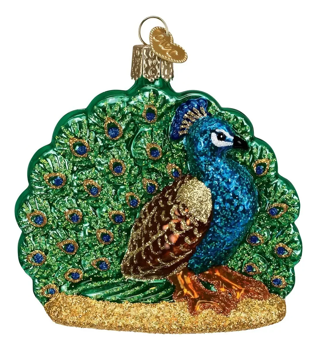 Enfeites de Natal do Velho Mundo: Zoológico e Animais Vivos S