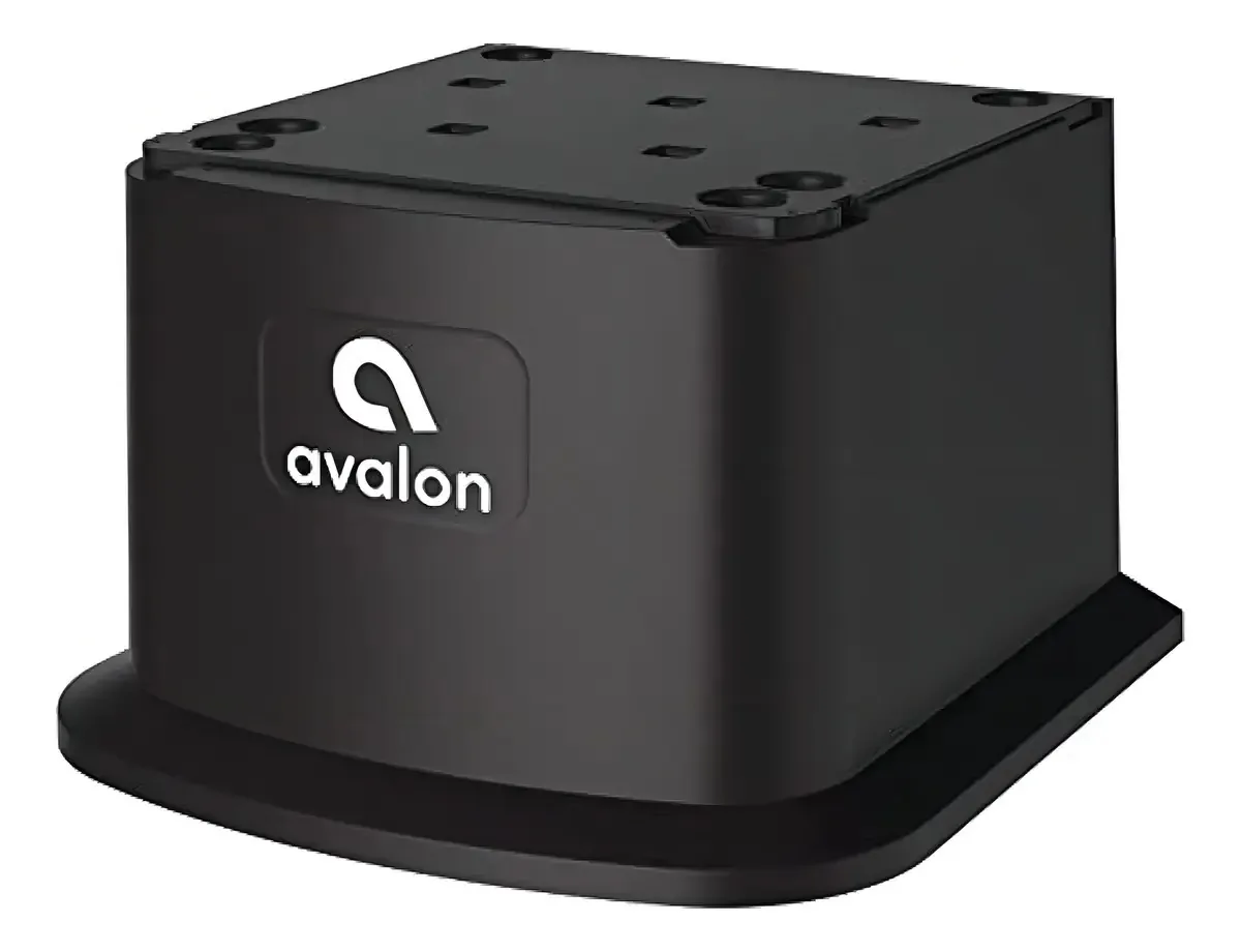 Base dispensadora de refrigerador de água Avalon, extensor D