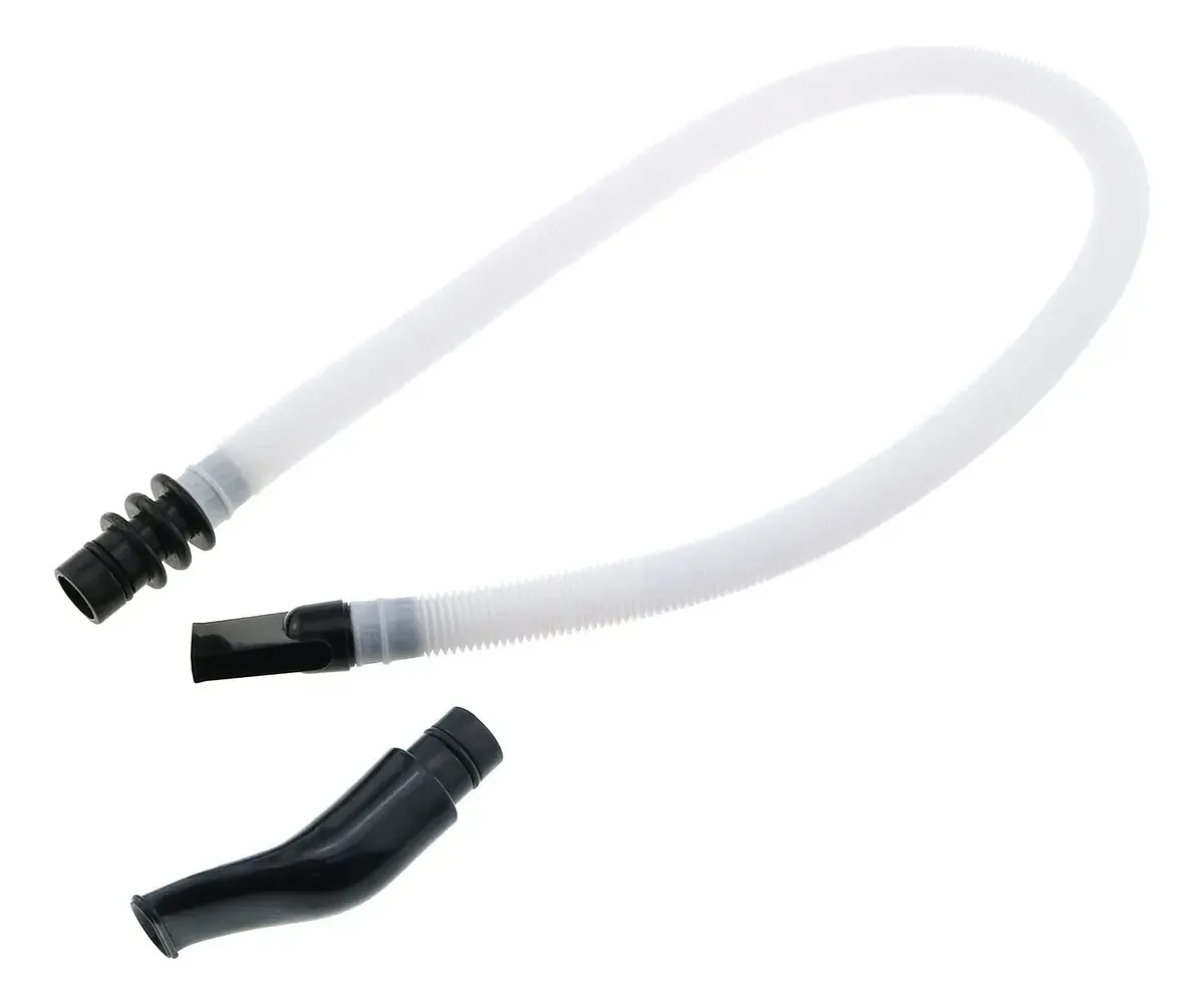 E-outstanding Melodica Tube - Tubo Flexível De Pianica De 20,9 Polegadas Com Bocal