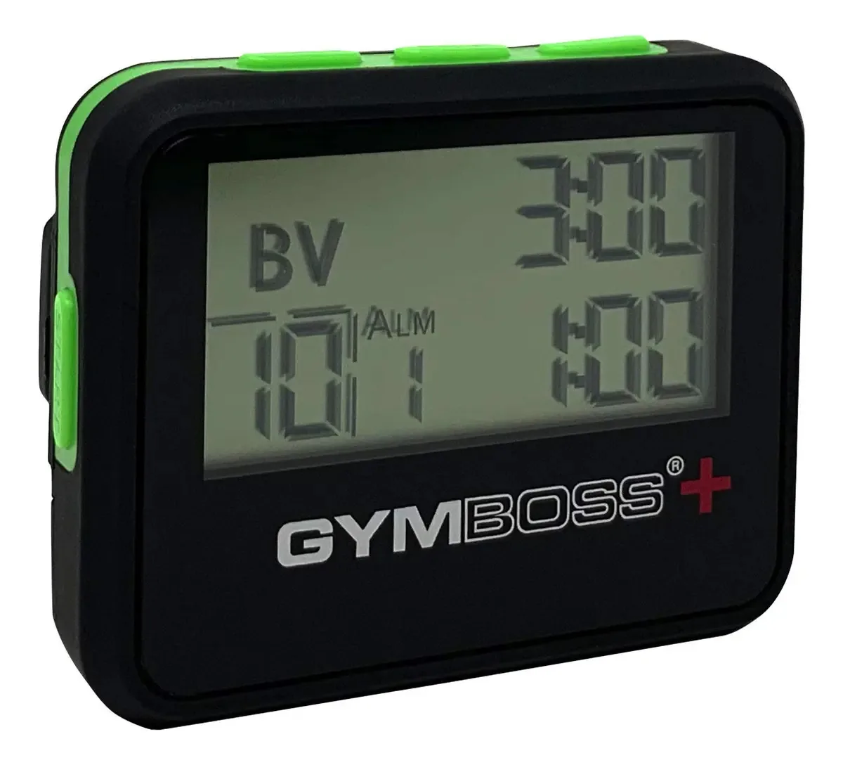 Temporizador e cronômetro de intervalo Gymboss Plus - Softc