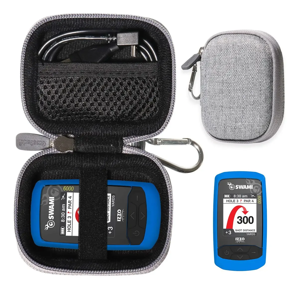 Capa GPS Casesack Golf, especialmente projetada para