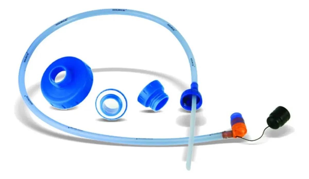 Sistema de hidratação Convertube Source 2.5 L