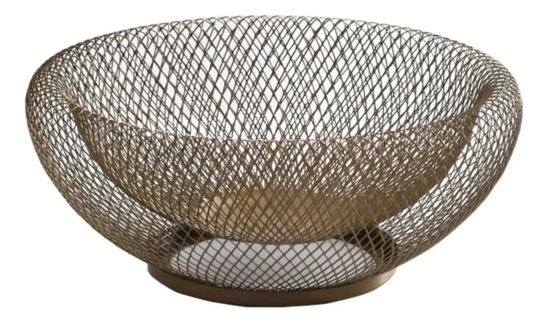Suporte de frutas e vegetais Pimuza, cesta de bancada D