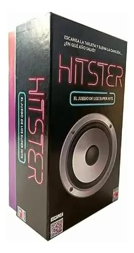 Fotorama Hitster | Jogo de tabuleiro