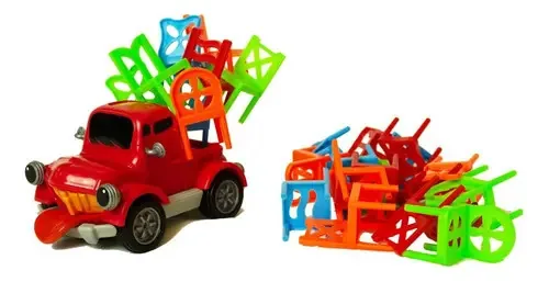 Jogo de tabuleiro Pick-up Pete/family