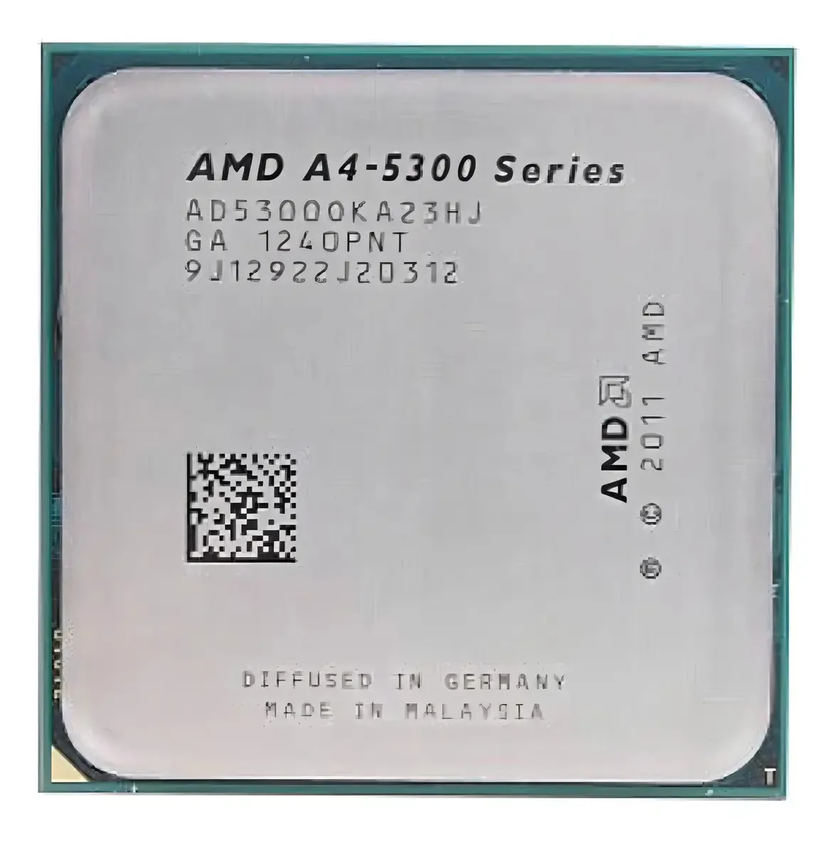 Processador Amd A4 5300 Socket Fm2 Oem