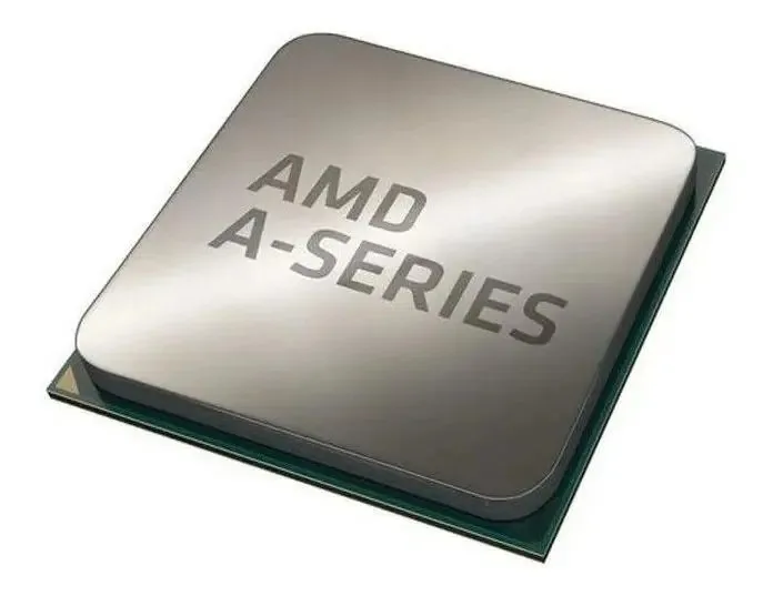 Processador AMD A12-Series APU A12-9800 APU AD9800AUABBOX de 4 núcleos e 4.2GHz de frequência com gráfica integrada