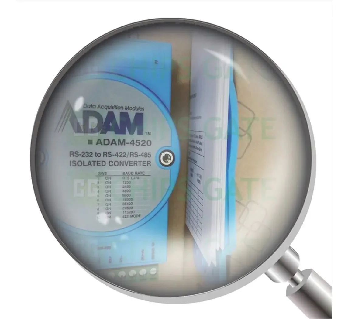 1 Conversor Advantech Adam-4520
