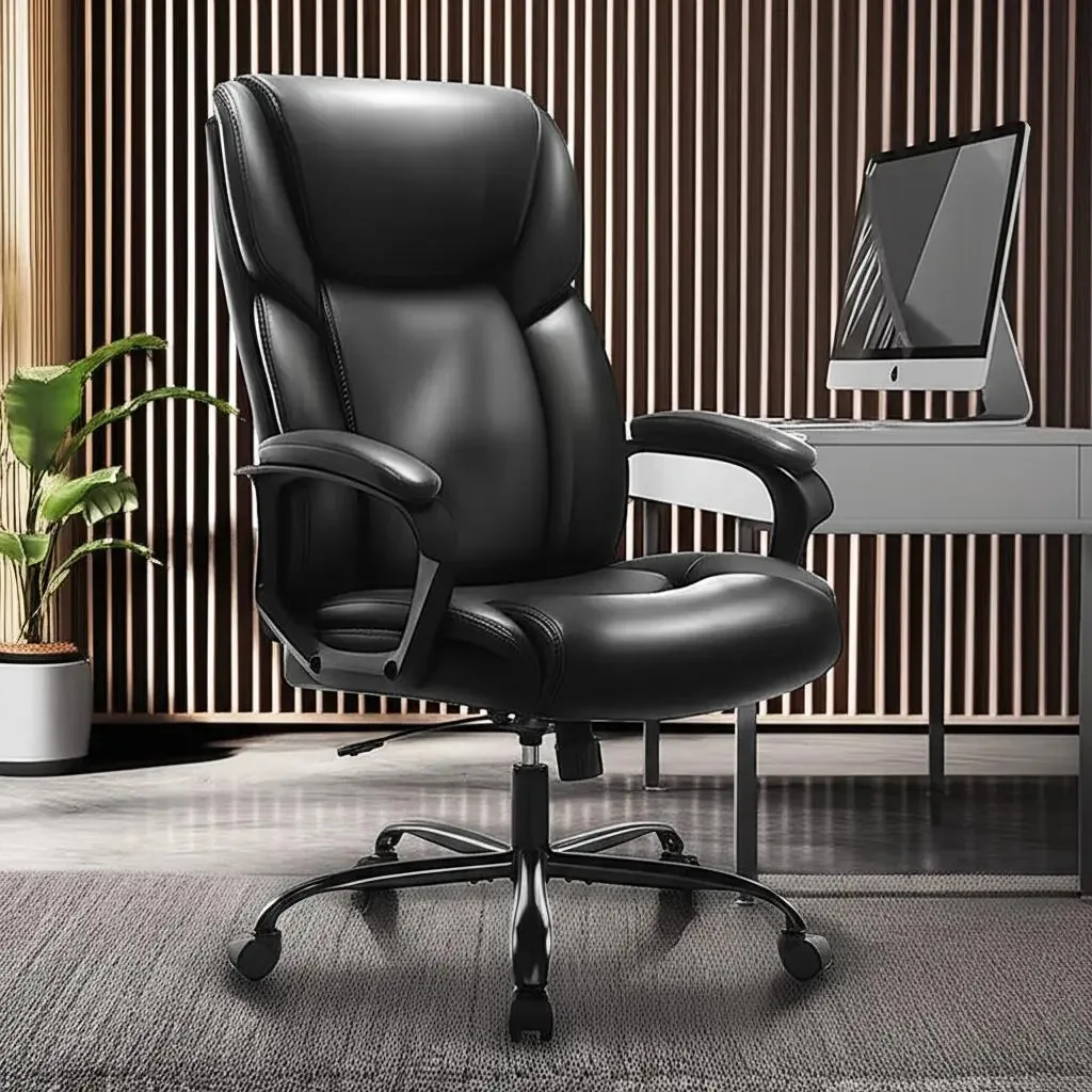 Cadeira de escritório, cadeira de mesa, cadeira de escritório executivo