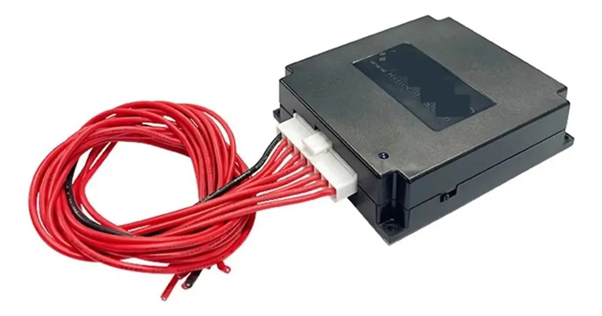 Equalizador de Bateria 4s 6s 8s 10a Active Balancer/Equalizador de Bateria Li-ion/LiFePO4/LTO Transformador Push-pull Retificador Balanceador de Realimentação