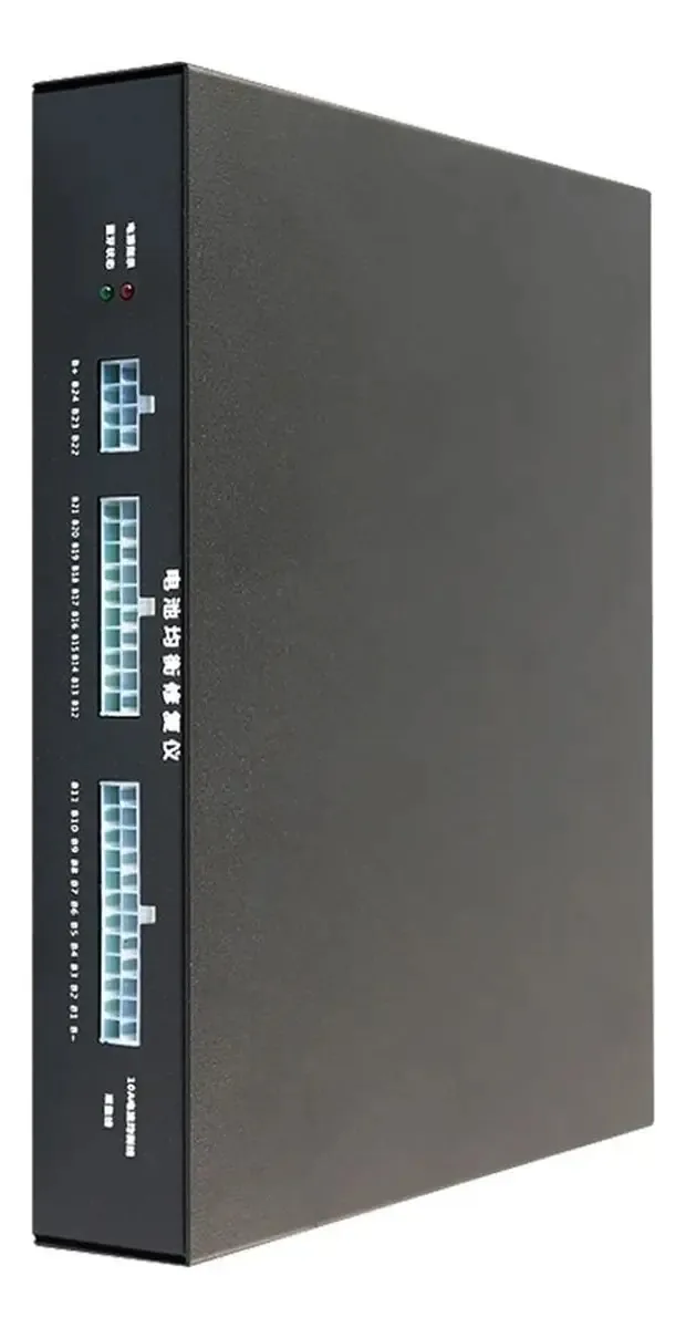 Equalizador De Bateria Jk Balancer 2s-24s 10a Smart Active Equalizer Balancer Para Li-ion Lifepo4 Lto Pacote De Bateria Bluetooth