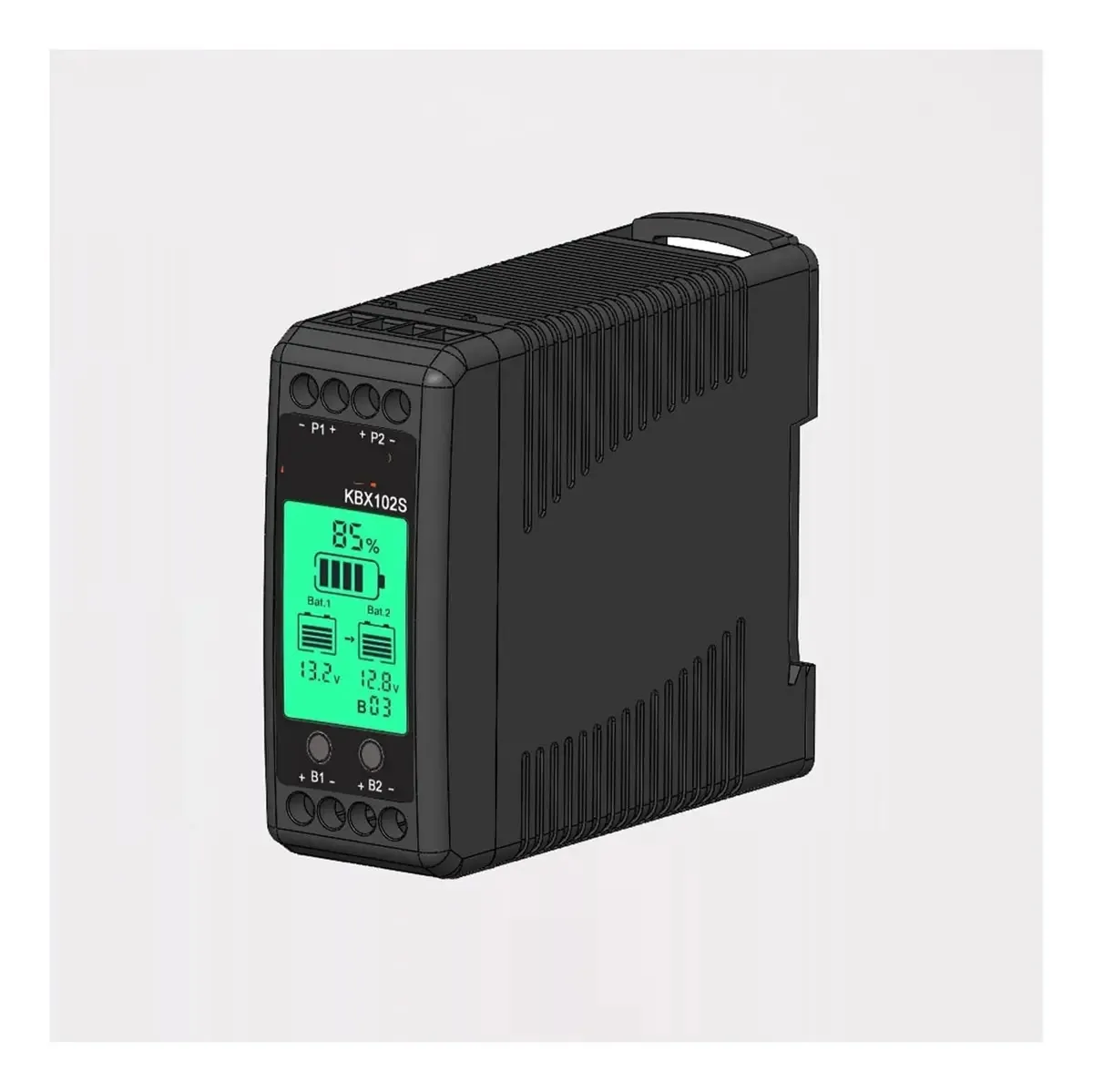 Equalizador de Bateria Controlador de Voltagem Bateria Equalizador Monitor de Baterias Balanceador Chumbo Ácido Li-ion Série Connect 24 36 48 60 96 V