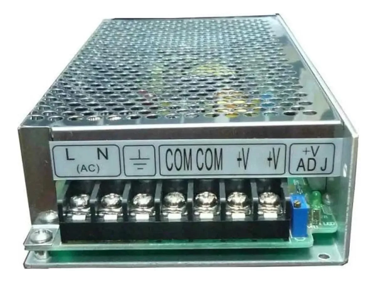 Carregador Bettery Ldhjbnac Carregador Bettery 24v 5a(dse5105d)