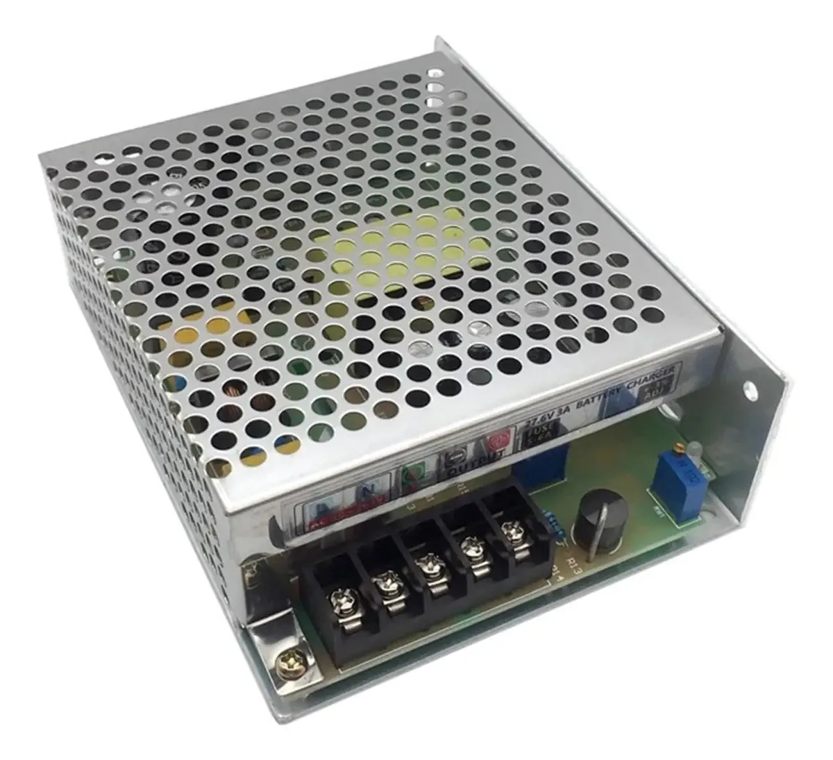 Gerador Ldhjbnac 12v/24v 3a, Carregador de Bateria Inteligente, Carregadores Flutuantes, Acessórios Genset (3a 12v)