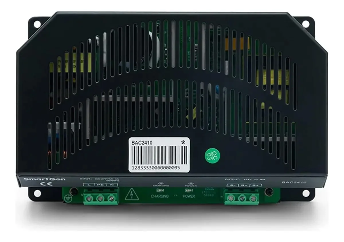 Carregador de Bateria Ldhjbnac Bac2410 24v 10a