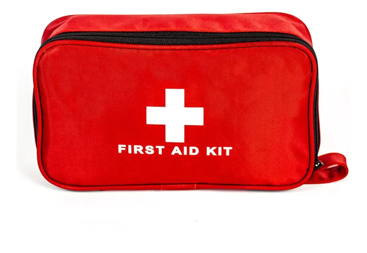 Kit de primeiros socorros doméstico Prim Kit