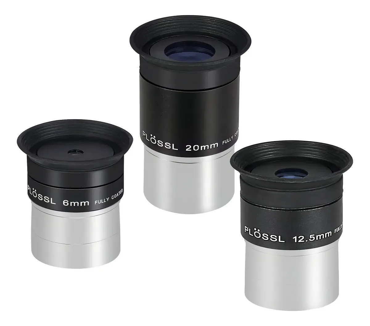 Kit de ocular telescópica Celticbird de 1,25 polegadas com