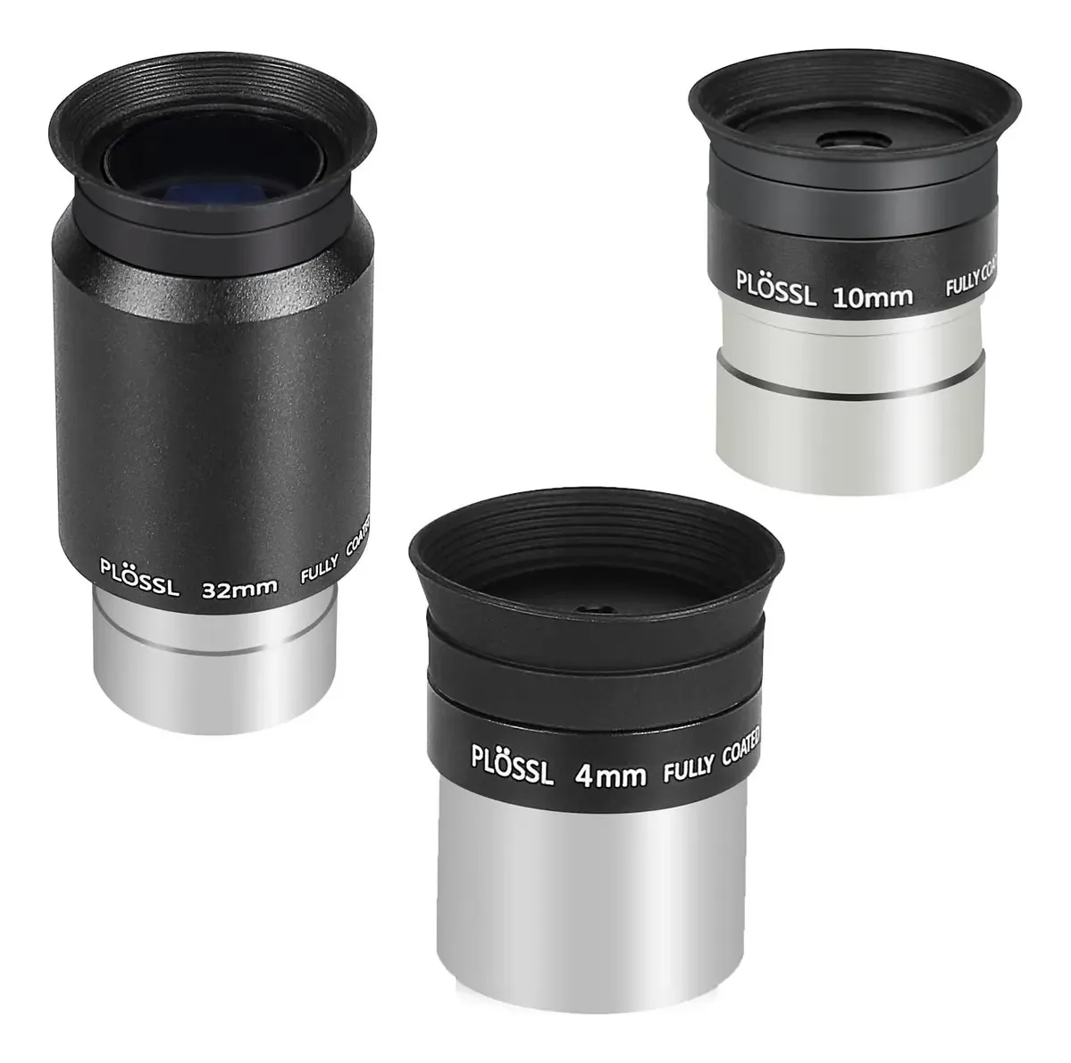 Kit de ocular telescópica Celticbird de 1,25 polegadas com