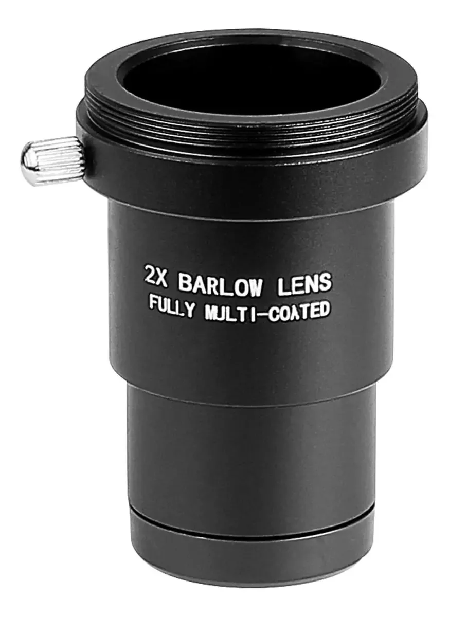 Lente Barlow de metal totalmente multicamada Celticbird 1.2
