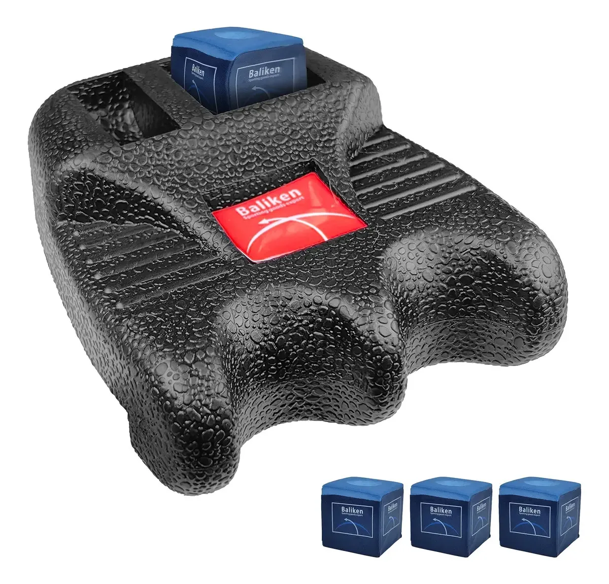 Suporte de mesa de bilhar Waliken, Taco Claw