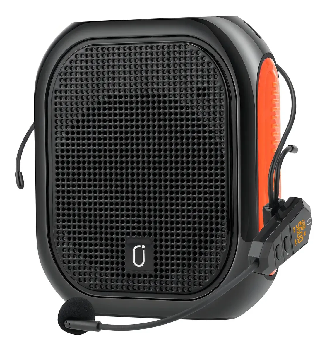 Amplificador de voz portátil para professores Jyx com microfone