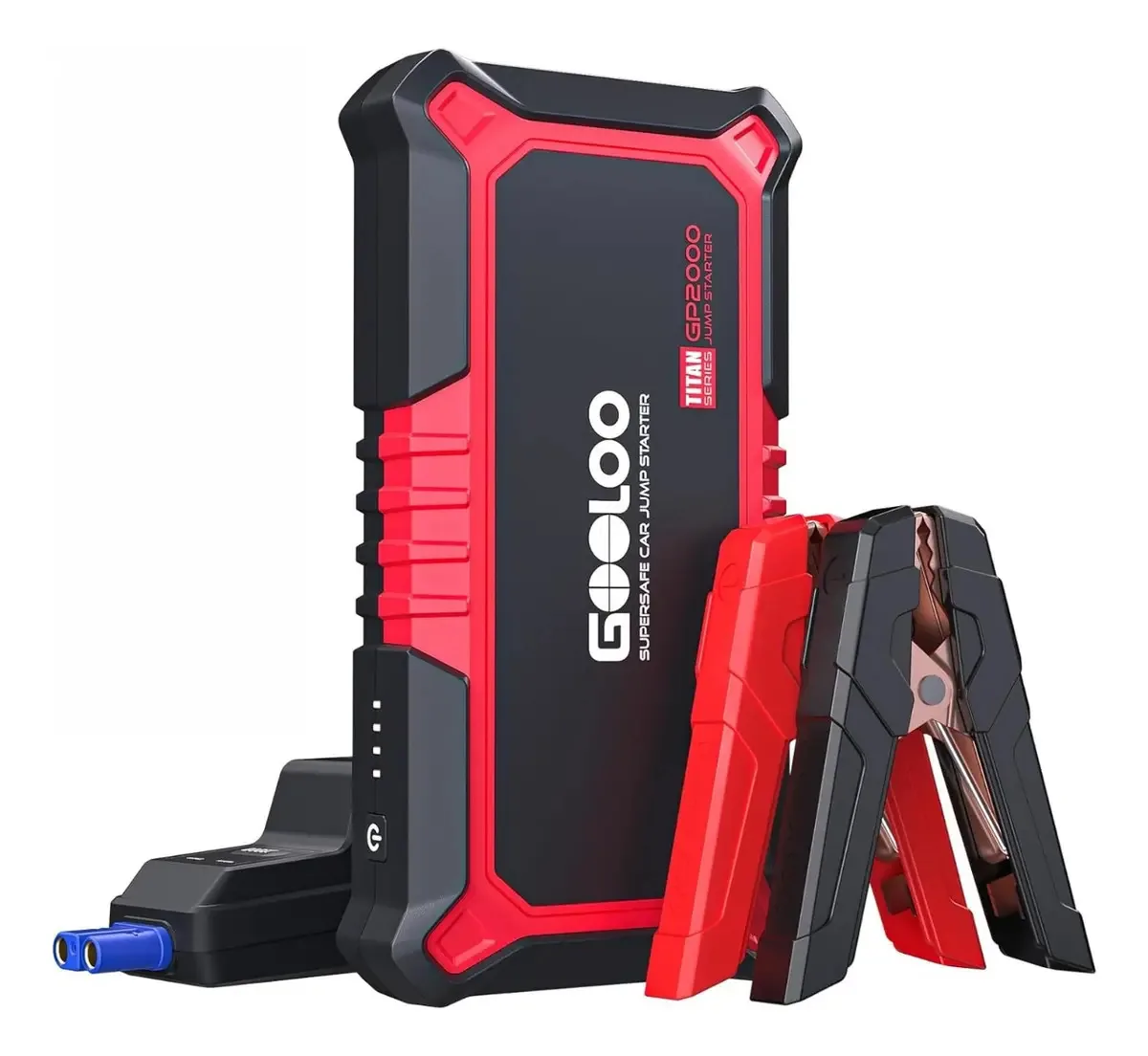 Bateria portátil automática Gooloo Gp2000 Power Bank Jump Starter