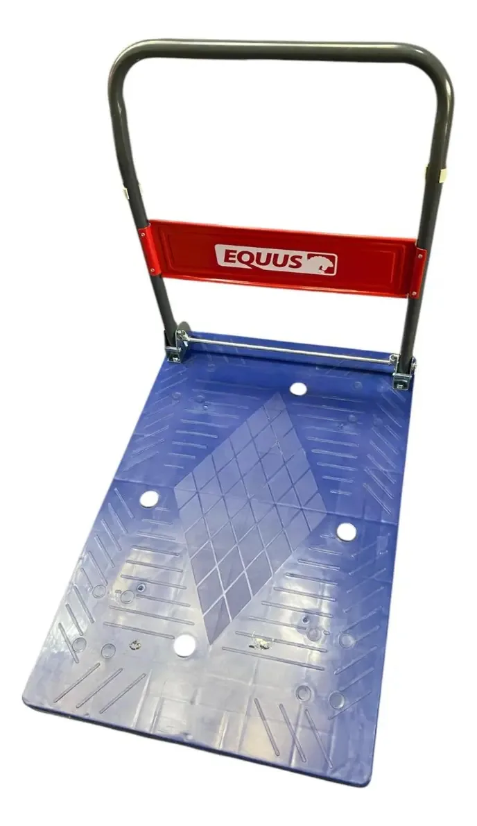 Carro azul de 300 kg