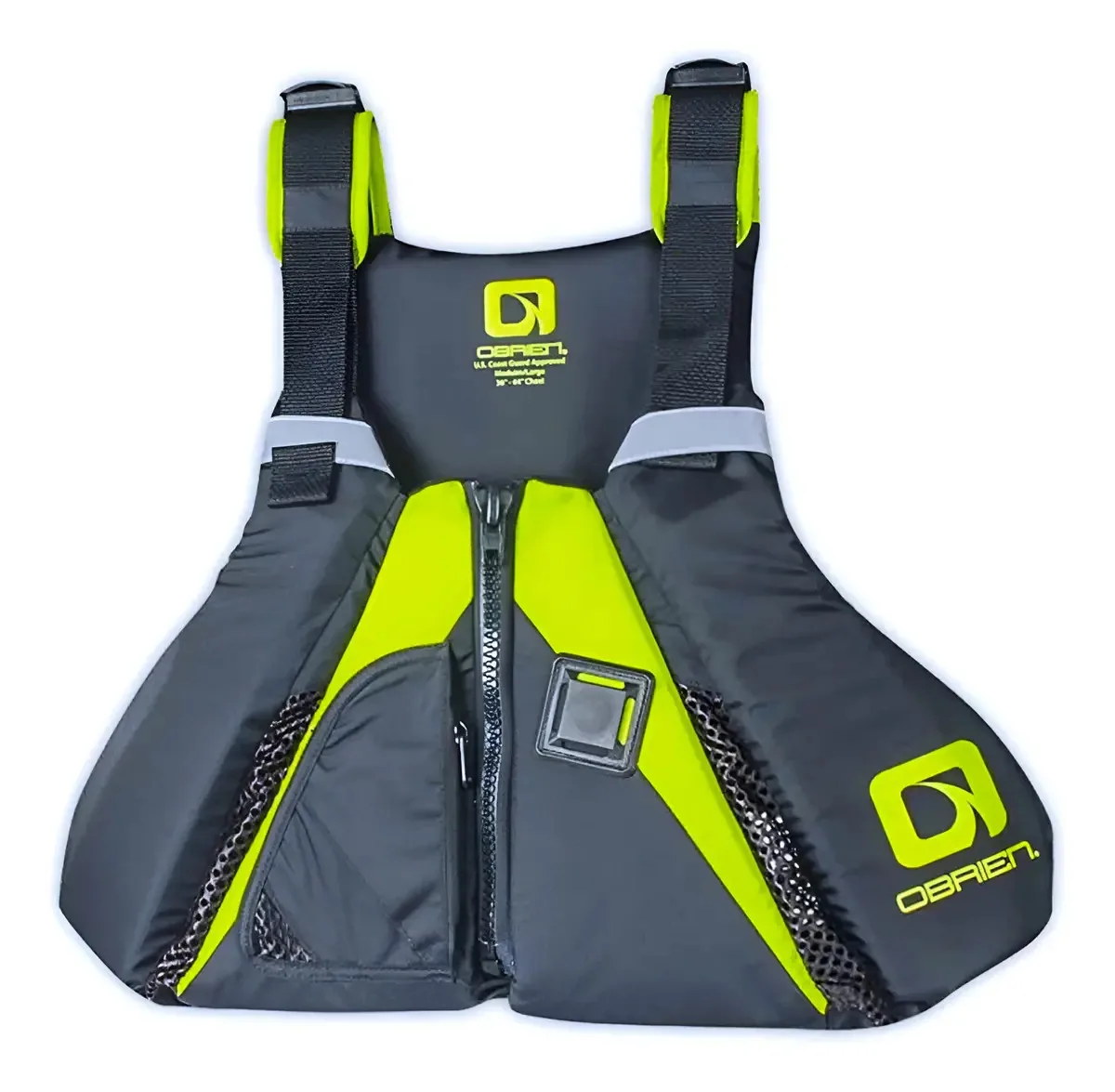 Caiaque O'Brien Arsenal, Sup, Colete salva-vidas Paddle Cga, M