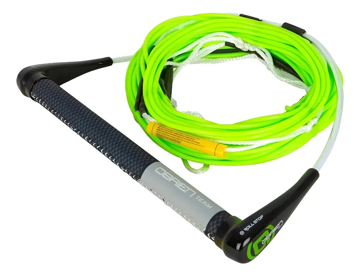 Guiador de wakeboard Dyneema Pro com silicone O`brien