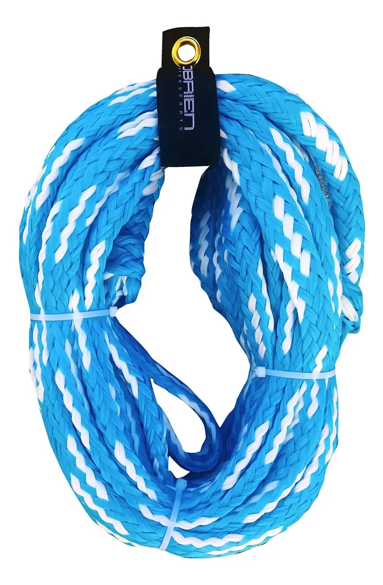 O'brien - Corda de tubo flutuante para 4 pessoas, cor azul