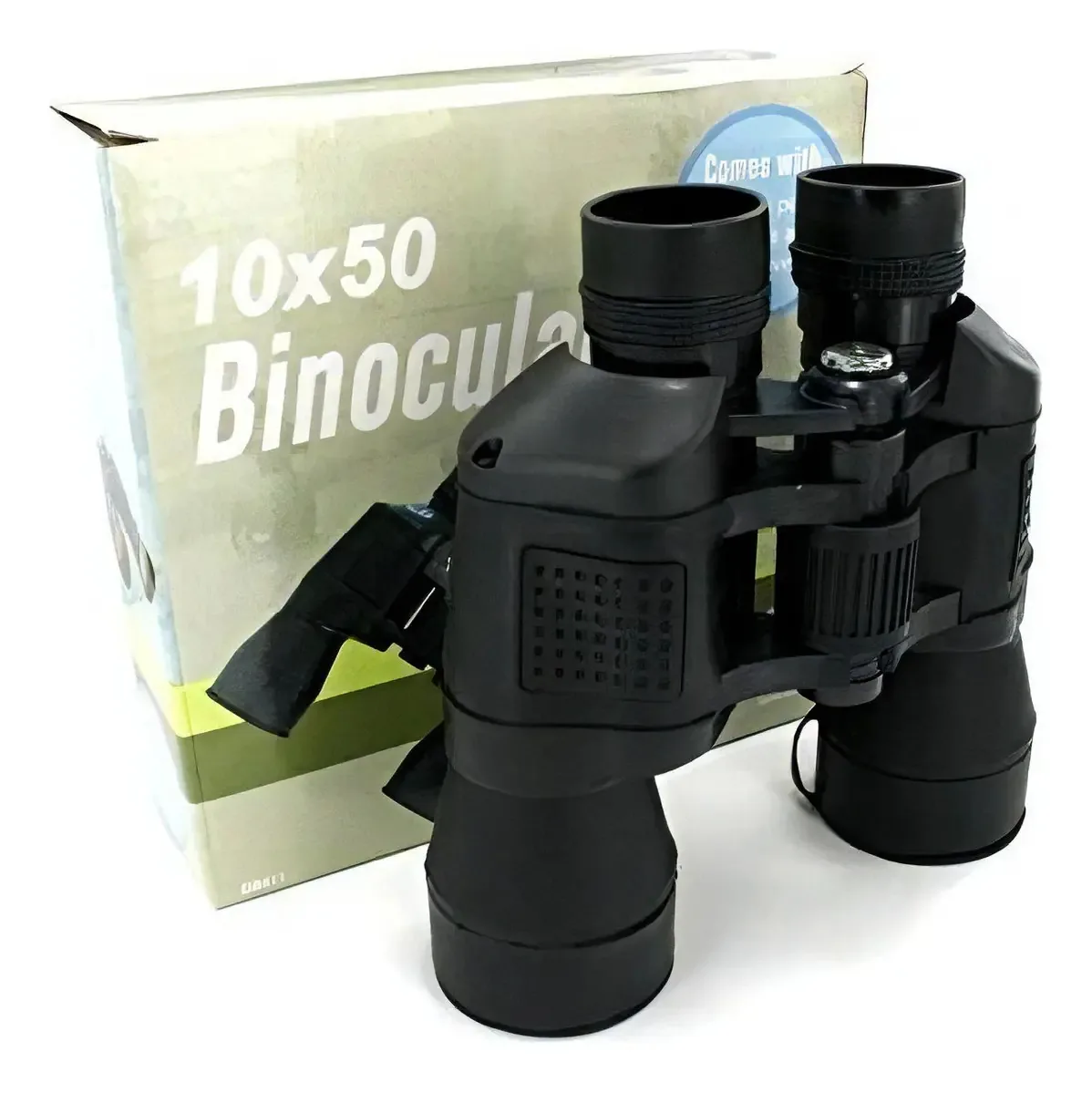 Binóculos - Kole importa binóculos com bússolas e bolsa