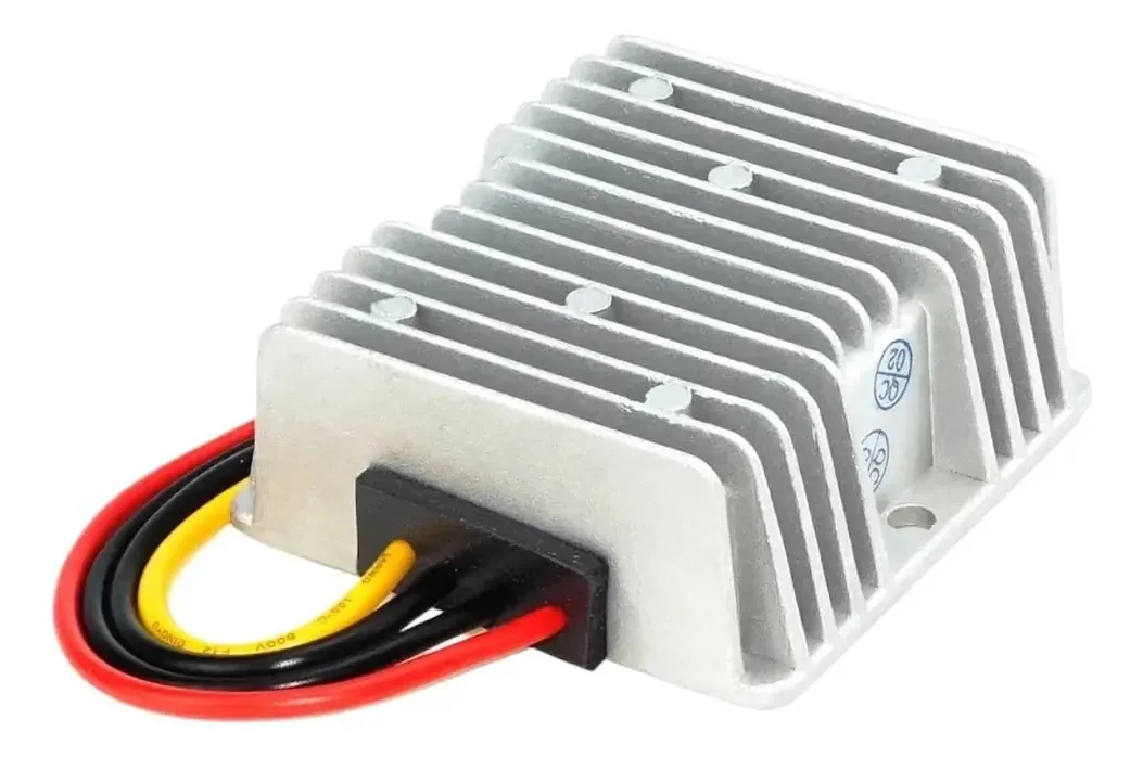 12v A 24v 1a 3a 5a 8a 10a 15a 20a 30a 40a 50a Módulo De Potência Elevador Conversor De Tensão Dc-dc Para Carros Solares(8a)