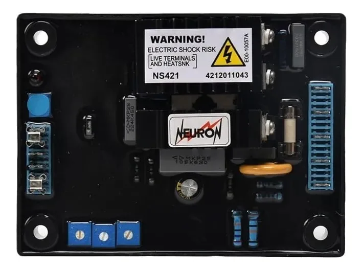 Regulador de tensão automático, etc. - regulador de tensão automático para gerador a diesel, etc. - não