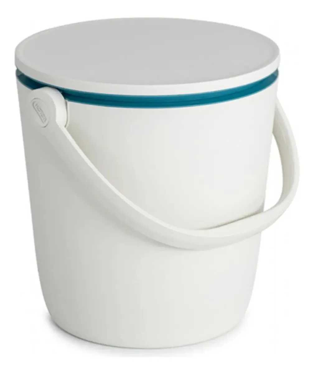 Keter Go Bar - Resfriador de Cerveja e Vinho de 4.2 Galões com Alça e Mesa Dobrável para Exteriores, Perfeito para Seu Pátio, Piquenique e Acessórios de Praia, Verde-azulado