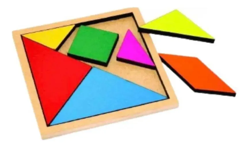 Tangram Infantil