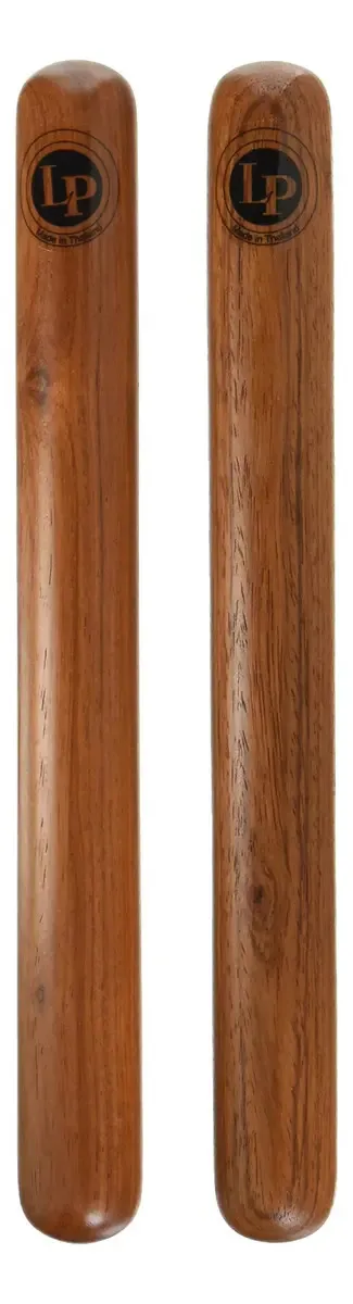 Chave de madeira tradicional exótica de percussão latina Lp262r