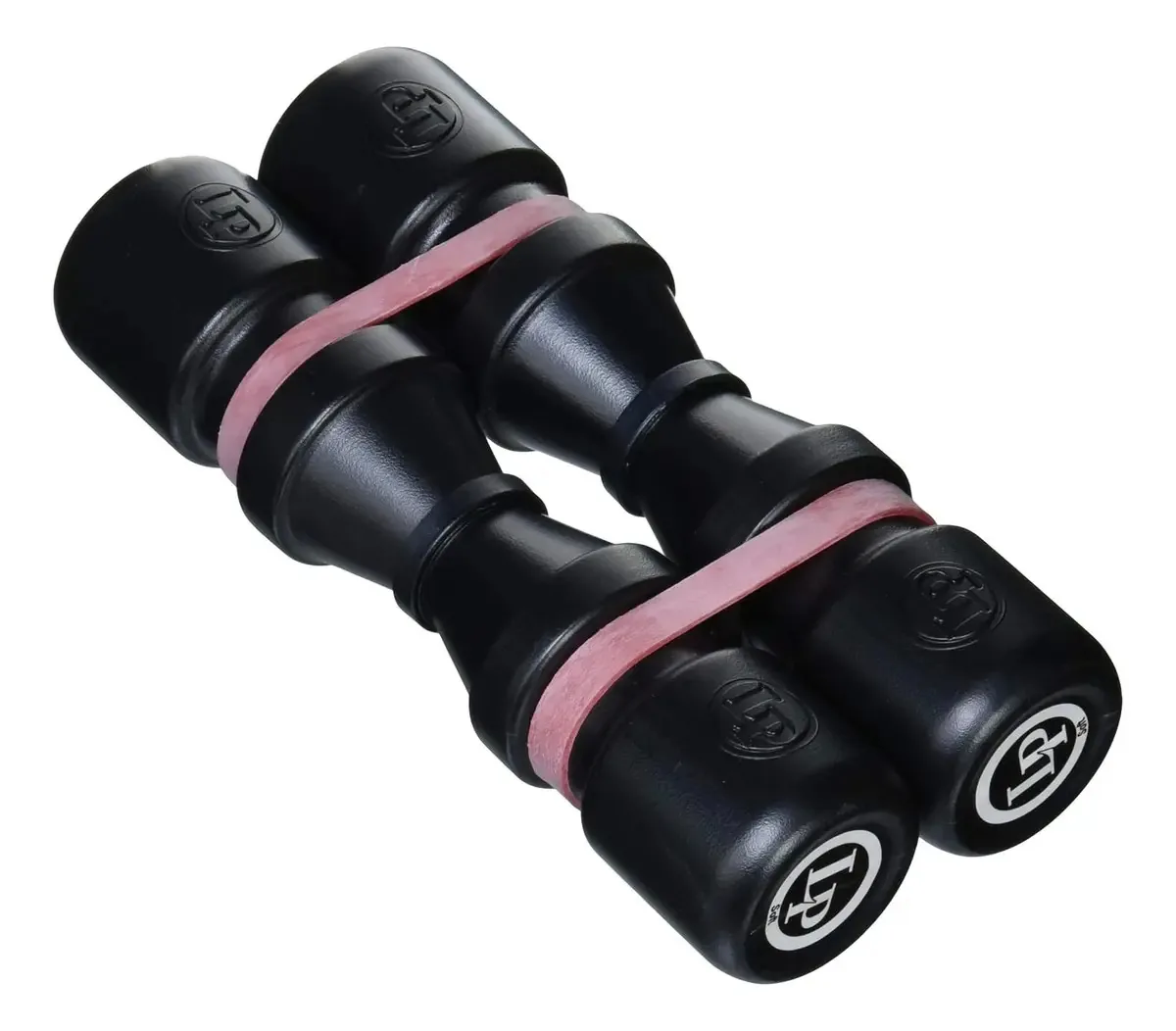 Latin Percussion Lp441 Soft Shake, preto
