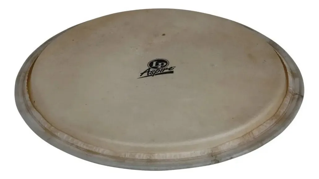 Latin Percussion LPA630a Cabeça Aspire Djembe de 12-1/2 polegadas