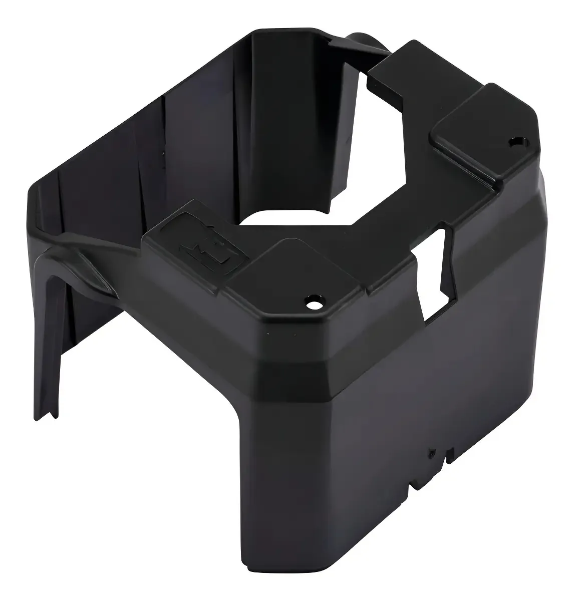 Peças Reposicão Thule Velocompact Acabamento Engate 52631 Cor Preto